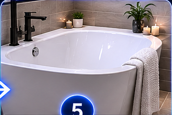 Finished bathtub refinishing cure time Edmonton